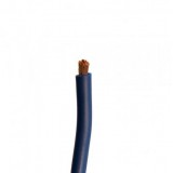 Kabelis maitinimo OFC 4AWG (20mm²) varinis (Cu) mėlynas (blue)